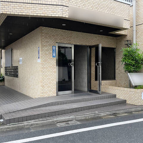 ライオンズマンション方南町の室内写真