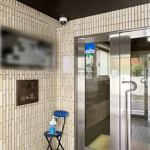 ライオンズマンション方南町の室内写真