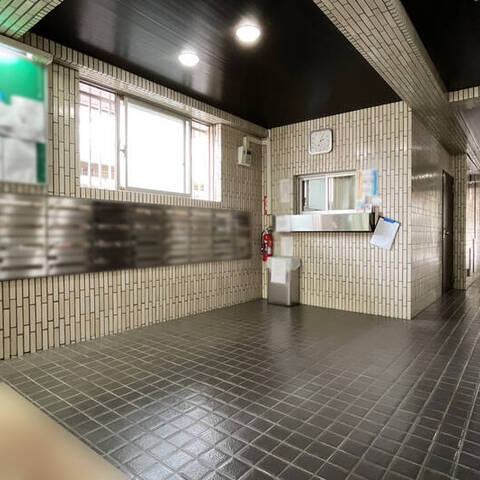 ライオンズマンション方南町の室内写真