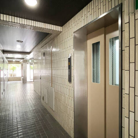 ライオンズマンション方南町の室内写真