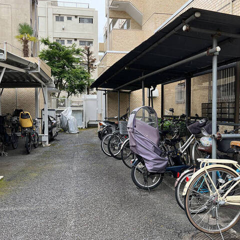 ライオンズマンション方南町の室内写真