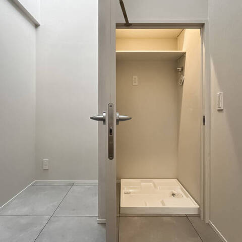 松原フラットの室内写真