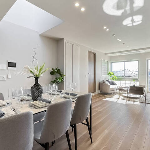 松原フラットの室内写真