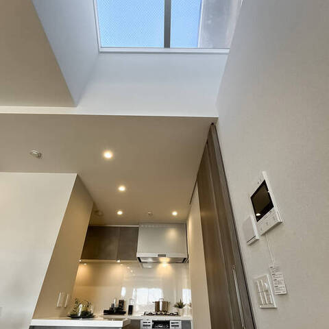 松原フラットの室内写真