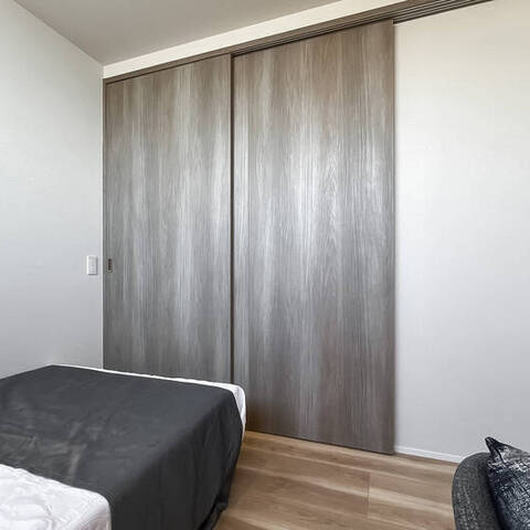 松原フラットの室内写真