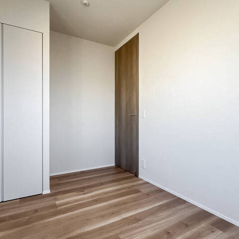 松原フラットの室内写真