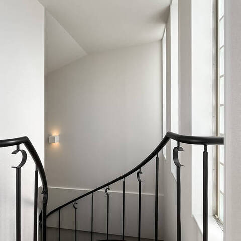 松原フラットの室内写真