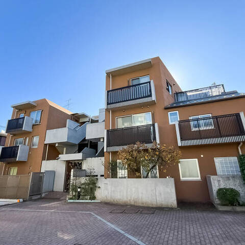 松原フラットの建物・共用部写真