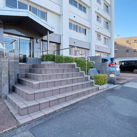 パシフィック松が丘の室内写真