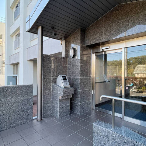 パシフィック松が丘の室内写真