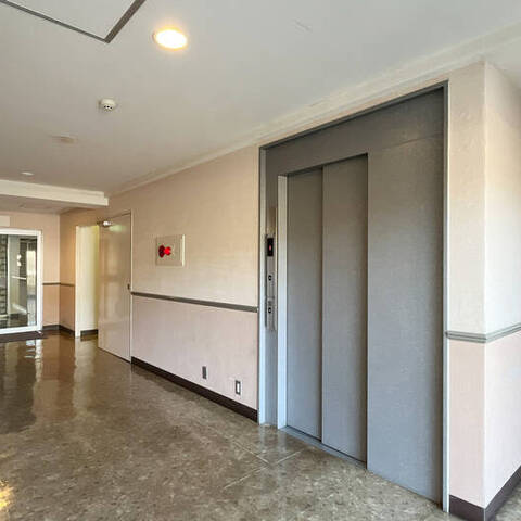 パシフィック松が丘の室内写真