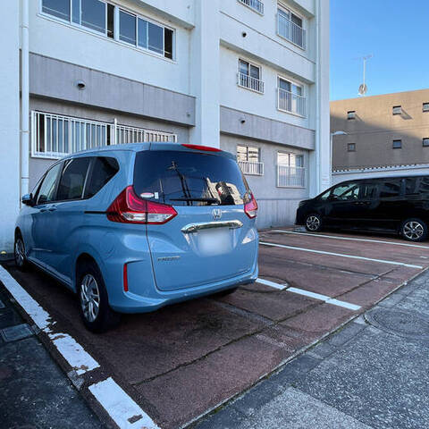 パシフィック松が丘の室内写真