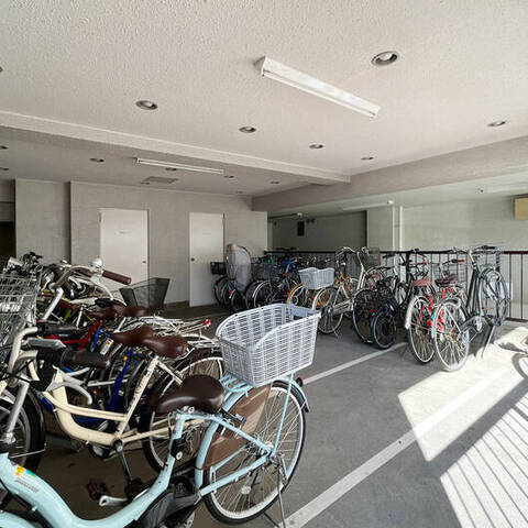 パシフィック松が丘の室内写真