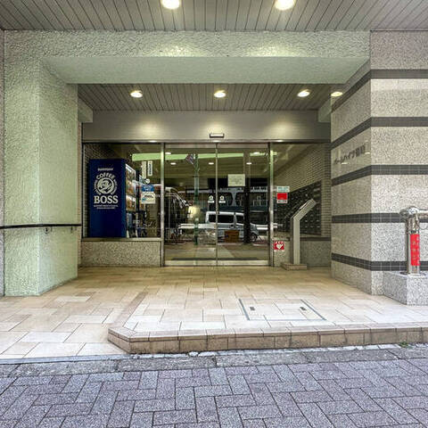 パールハイツ笹塚の室内写真