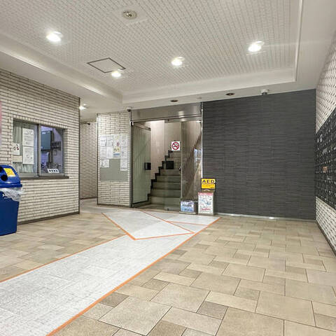 パールハイツ笹塚の室内写真