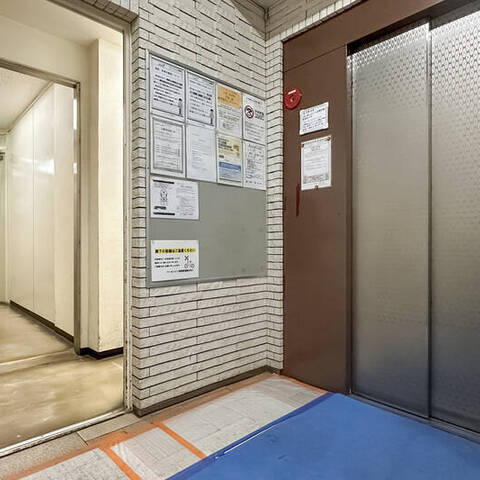 パールハイツ笹塚の室内写真