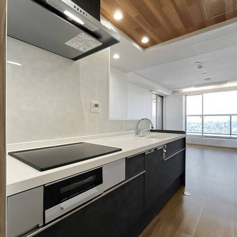 中野サンクォーレタワーの室内写真