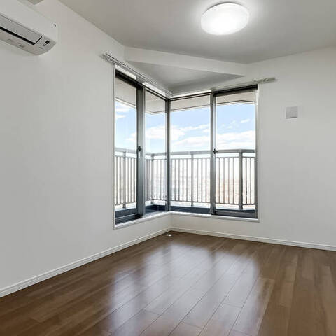 中野サンクォーレタワーの室内写真