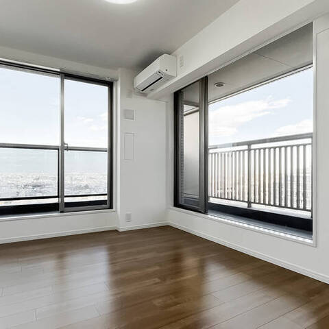 中野サンクォーレタワーの室内写真