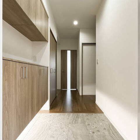 中野サンクォーレタワーの室内写真