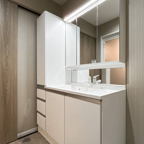 中野サンクォーレタワーの室内写真