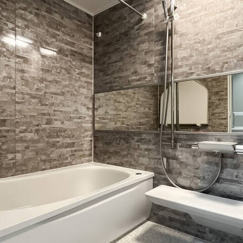 中野サンクォーレタワーの室内写真