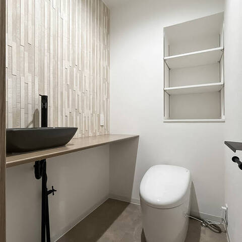 中野サンクォーレタワーの室内写真