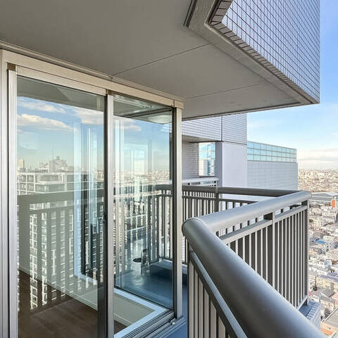 中野サンクォーレタワーの室内写真