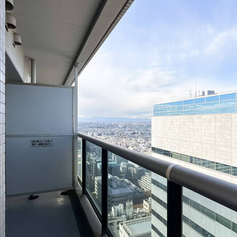 中野サンクォーレタワーの室内写真