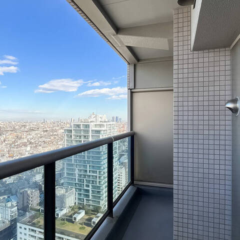 中野サンクォーレタワーの室内写真