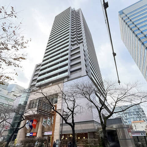 中野サンクォーレタワーの室内写真