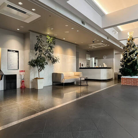 中野サンクォーレタワーの室内写真