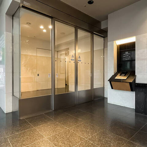 中野サンクォーレタワーの室内写真