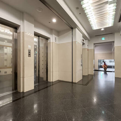 中野サンクォーレタワーの室内写真