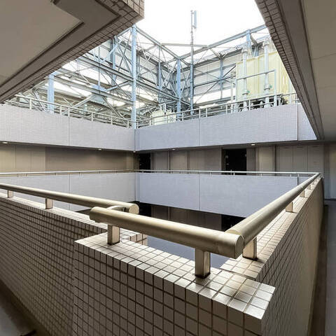 中野サンクォーレタワーの室内写真