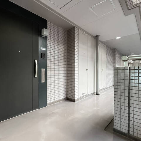 中野サンクォーレタワーの室内写真