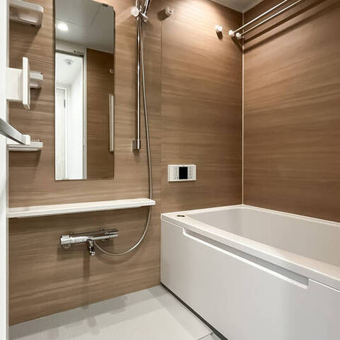 小石川ハウスの室内写真