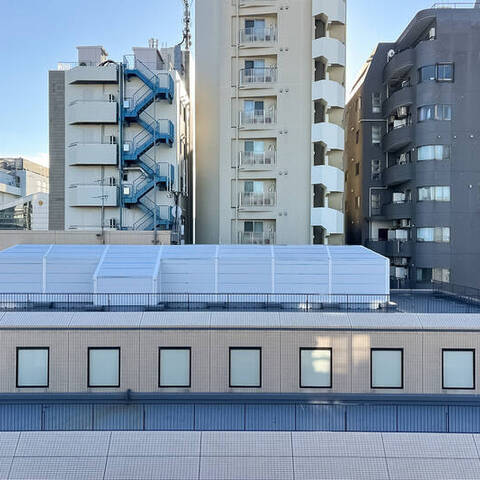 小石川ハウスの室内写真