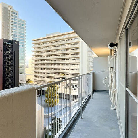 小石川ハウスの室内写真