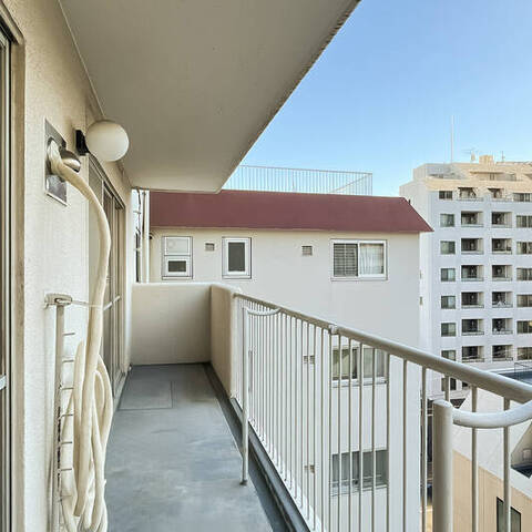 小石川ハウスの室内写真