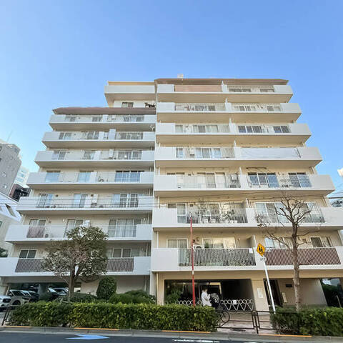 小石川ハウスの室内写真