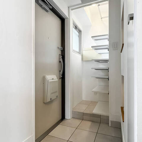 レック八幡山の室内写真