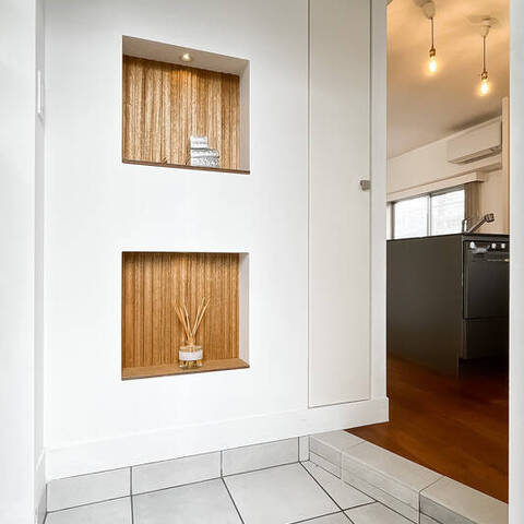 レック八幡山の室内写真