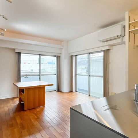 レック八幡山の室内写真