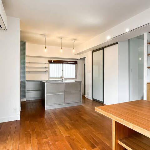 レック八幡山の室内写真