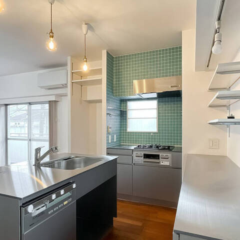 レック八幡山の室内写真