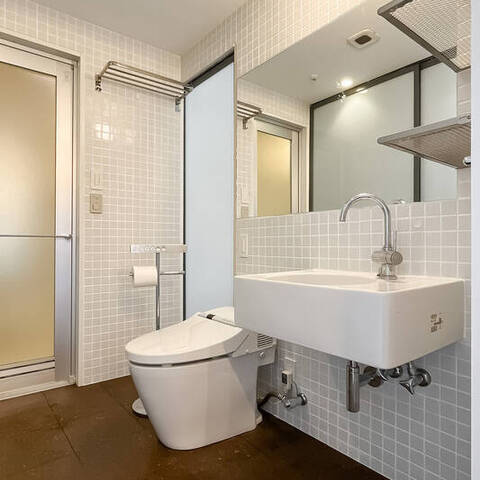 レック八幡山の室内写真