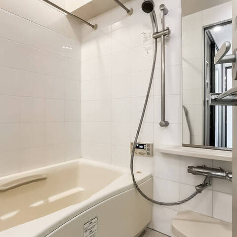 レック八幡山の室内写真