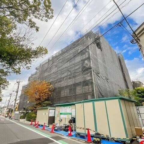 自由が丘アーバンライフの建物・共用部写真