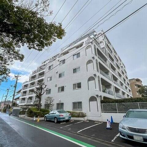 自由が丘アーバンライフの建物・共用部写真